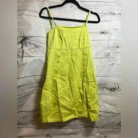 wild fable Dresses & Skirts - Wild fable spaghetti strap zip up dress